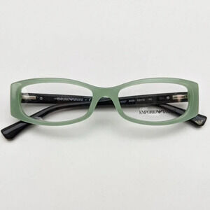 🕶️Emporio Armani EA3007 5085 Woman's Full Rim Eyeglasses 53/16-140 / JLE305🕶️